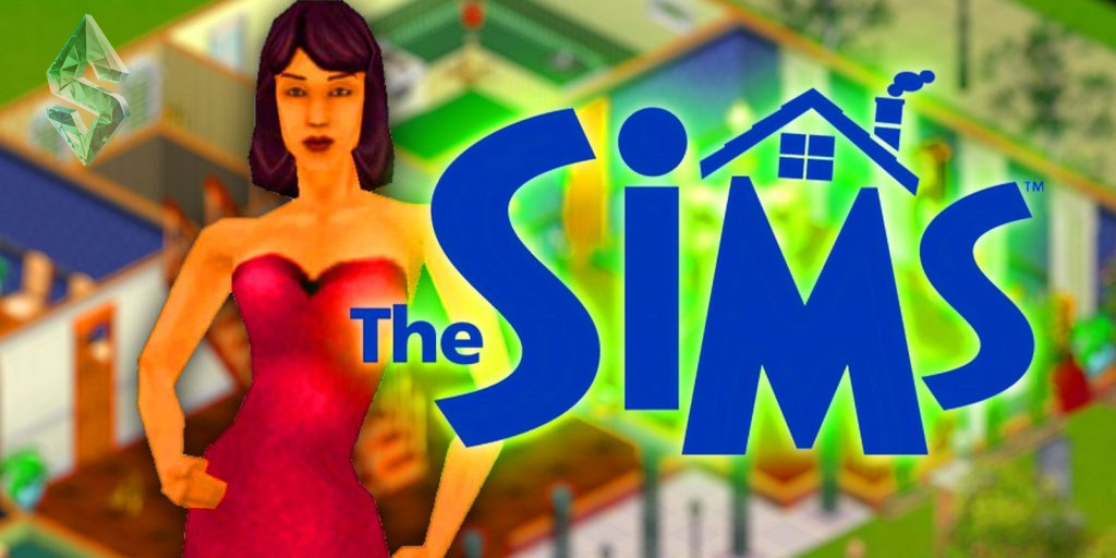 Почему первые части The Sims такие хардкорные? Глупость персонажей не баг, а фича
