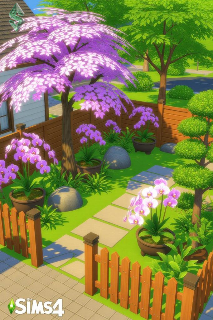 Что можно найти в пакетах с семенами в The Sims 4: Полный гид по содержимому 2025