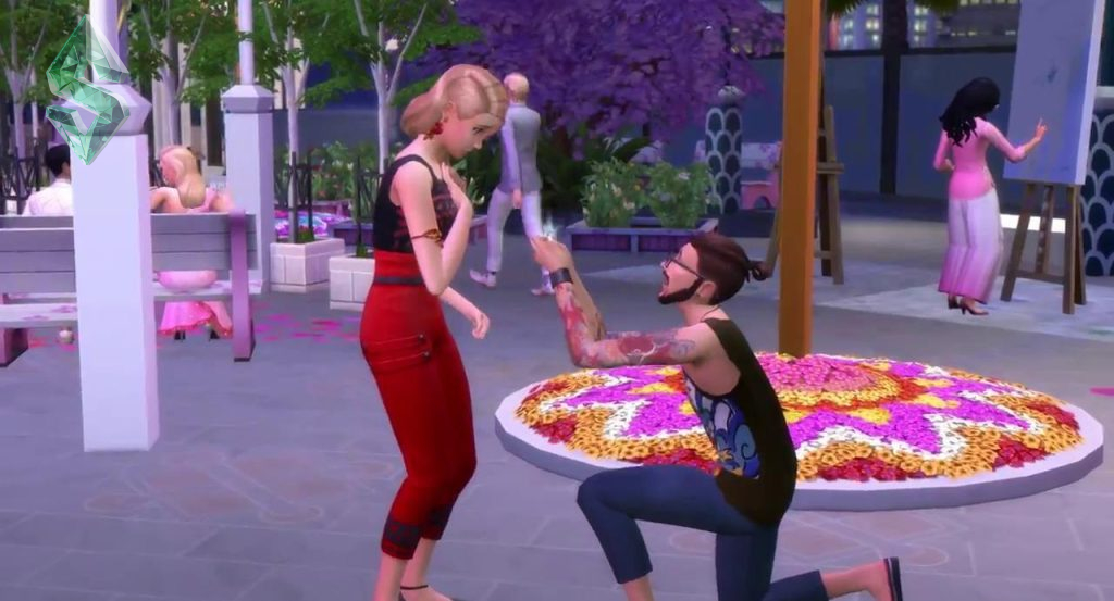 Фестивали в The Sims 4: Почему они — золото для прокачки, бабла и приключений! 🎊🌴