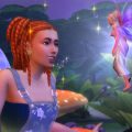 Коды для фей в The Sims 4: превращение, ранги и все черты характера