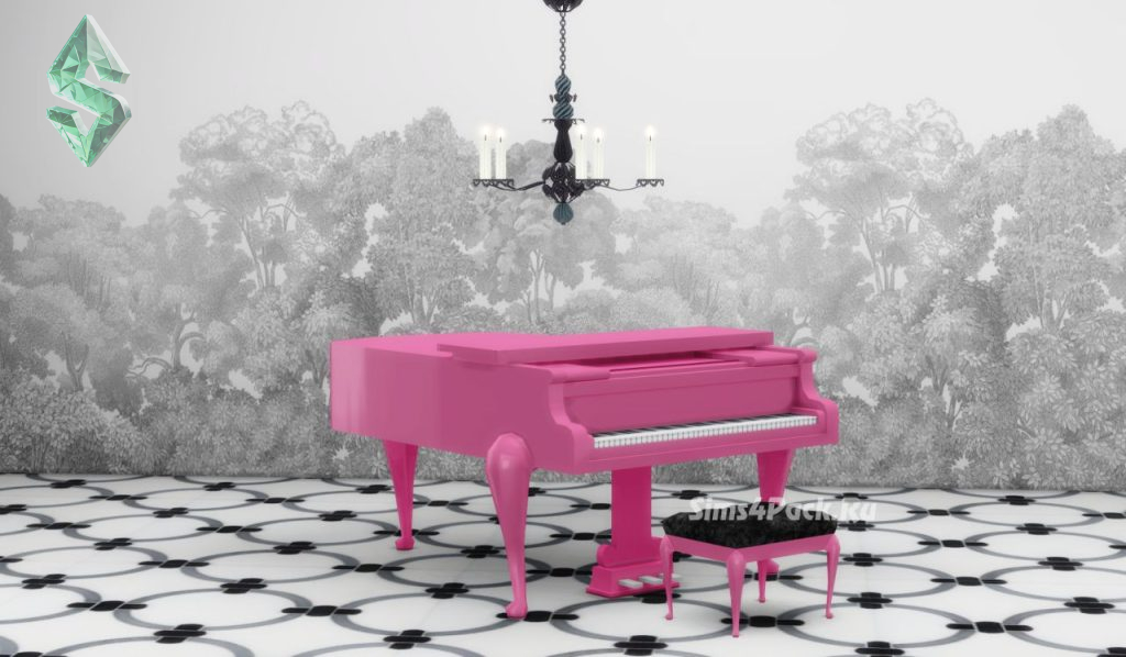 Рояль «Modern Grand Piano»