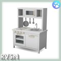 Кухня для детей и тоддлеров «Functional Play Kitchen»