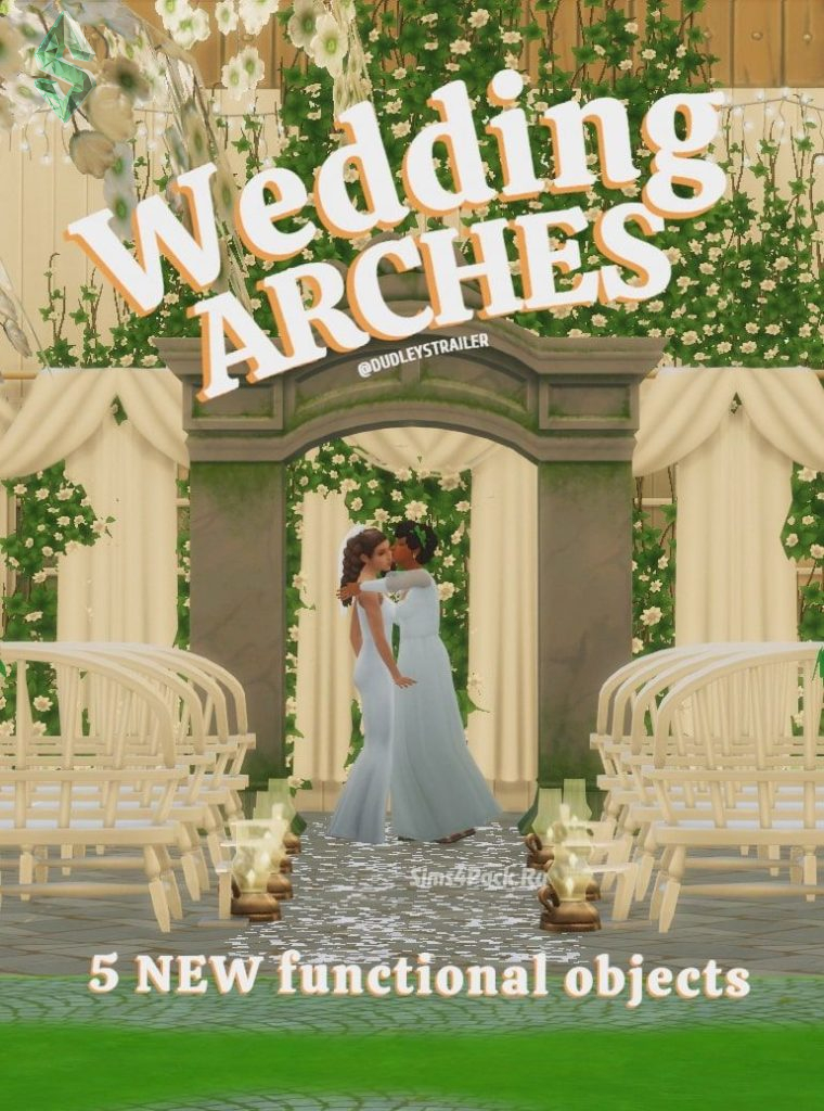 Свадебные арки «Wedding Arches»