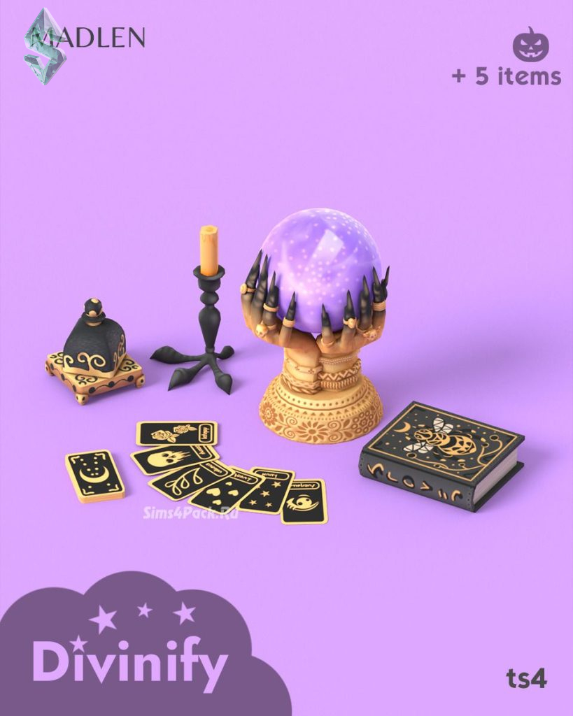 Магический набор «Divinify Set»