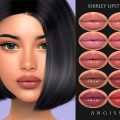 Блеск и подводка «Shirley»