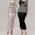 Деловой наряд для симочки «Houndstooth Tailored Set»