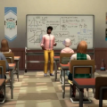 Как улучшить оценки в школе в The Sims 4: советы для детей и подростков
