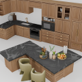 Кухня «LIND SET»