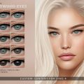 Линзы «Hollywood Eyes»