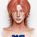 Прическа для мужчин и женщин «Hair N6»