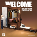 Прихожая «WELCOME»