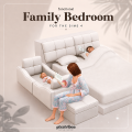 Семейная спальня «Family Bedroom»