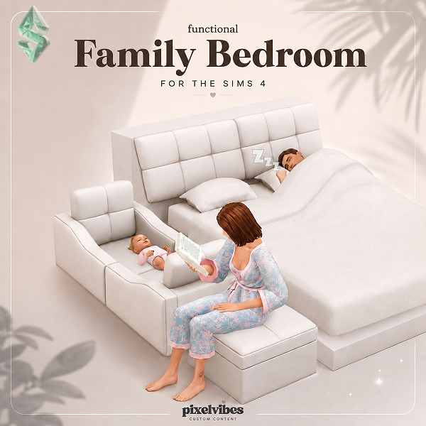 Семейная спальня «Family Bedroom»