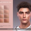 Сим и скин «Thomas»