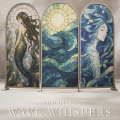 Ширма «Wave Whispers Screen Divider»