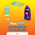 The Sims™ 4 × SpongeBob SquarePants — обзор двух комплектов