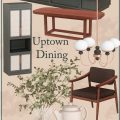 Столовая «Uptown Dining»