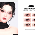 Тени для век «Eyeshadow N64»