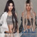 Женская прическа «Honey Hairstyle»