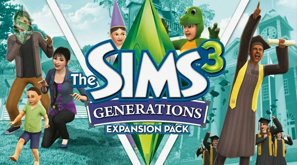 «Поколения» (TS3 Generations, 2011) — обзор дополнения про семейную жизнь