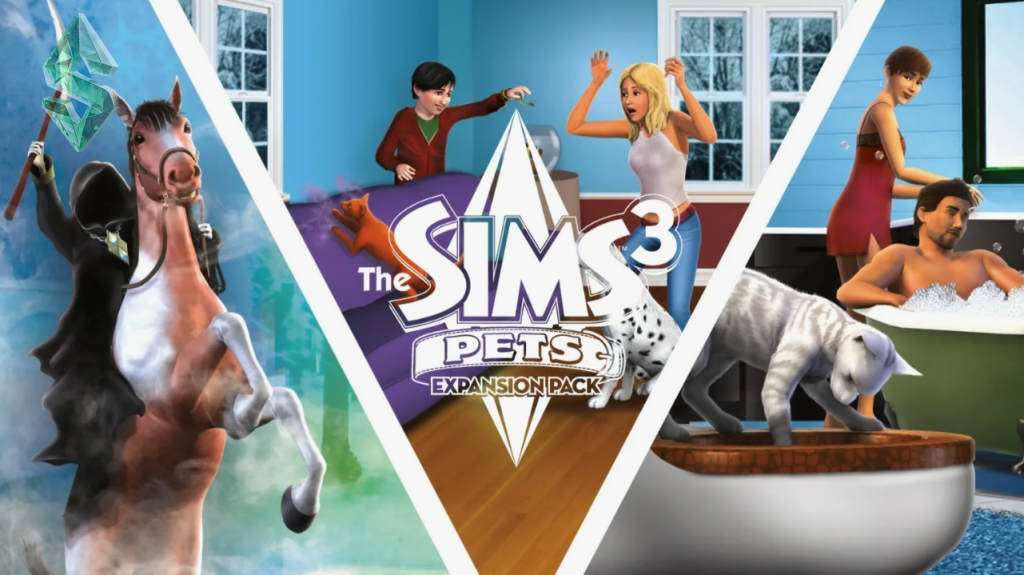 «Питомцы» (TS3 Pets, 2011) — обзор дополнения про животных