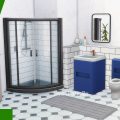 Каталог «Lux Bathroom CC Pack»