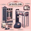 Комната школьницы «School Girl»