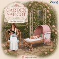 Кроватка для младенцев «Infant Garden Nap Cot»